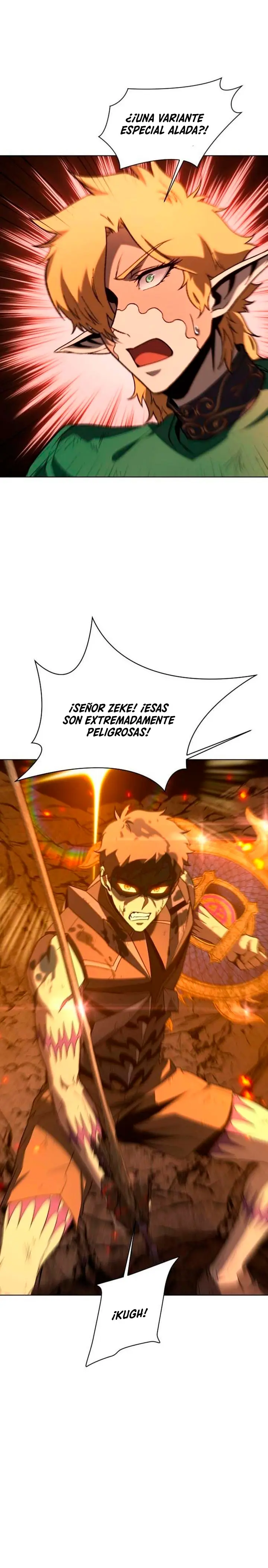 Renuncié a ser el rey demonio - Capítulo 79 - Página 37 - LectorTMOo