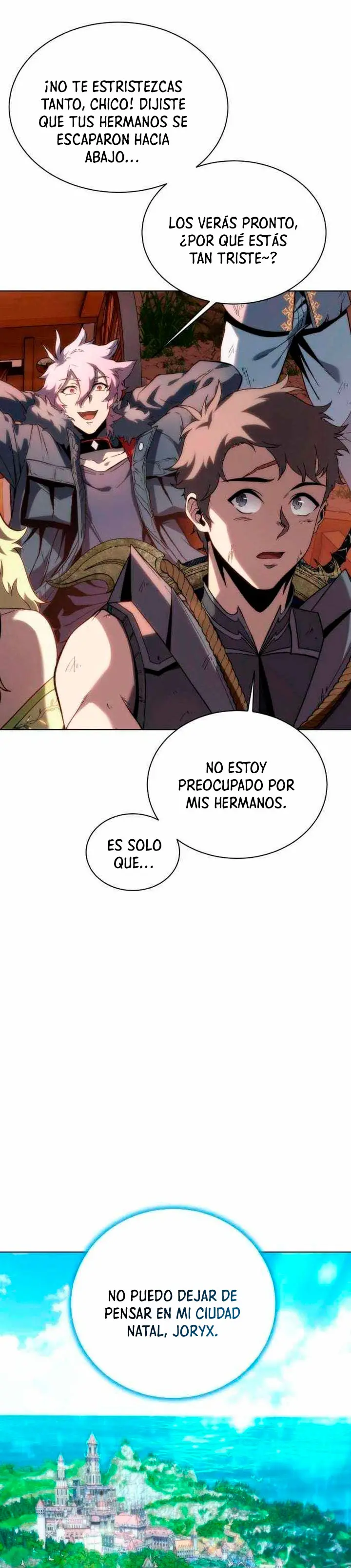 Renuncié a ser el rey demonio capítulo 81 página 11
