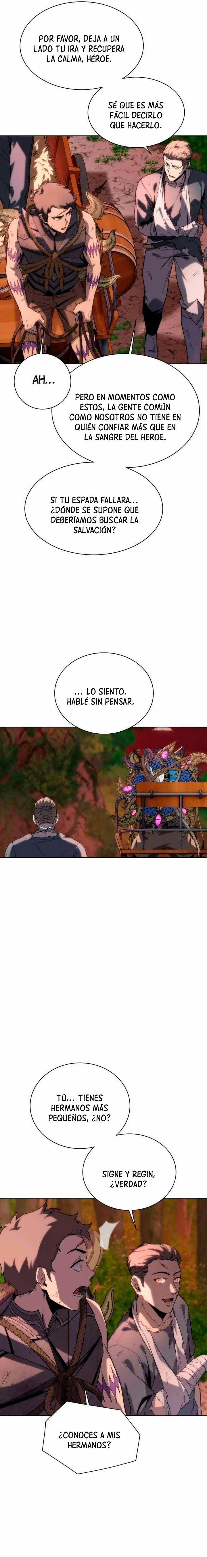 Renuncié a ser el rey demonio capítulo 81 página 16