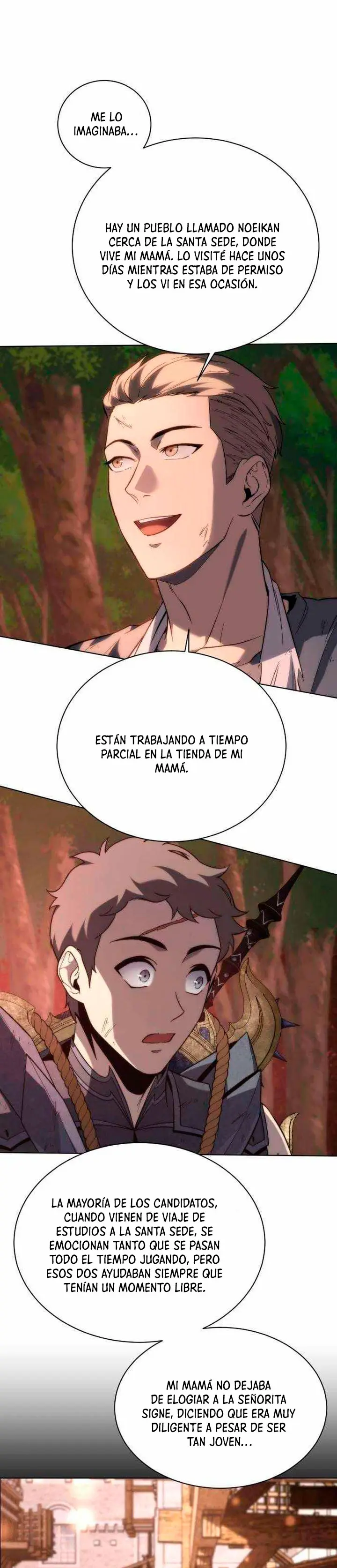 Renuncié a ser el rey demonio capítulo 81 página 17