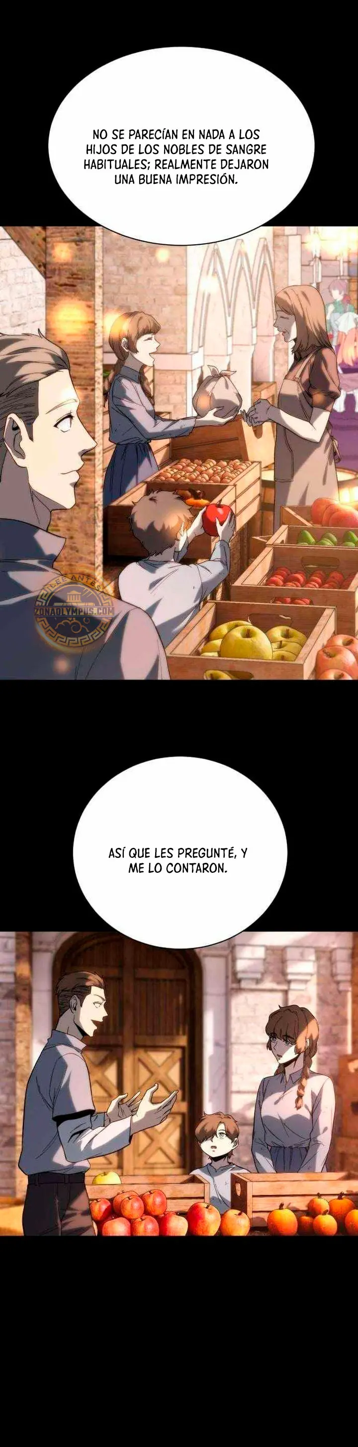 Renuncié a ser el rey demonio capítulo 81 página 19