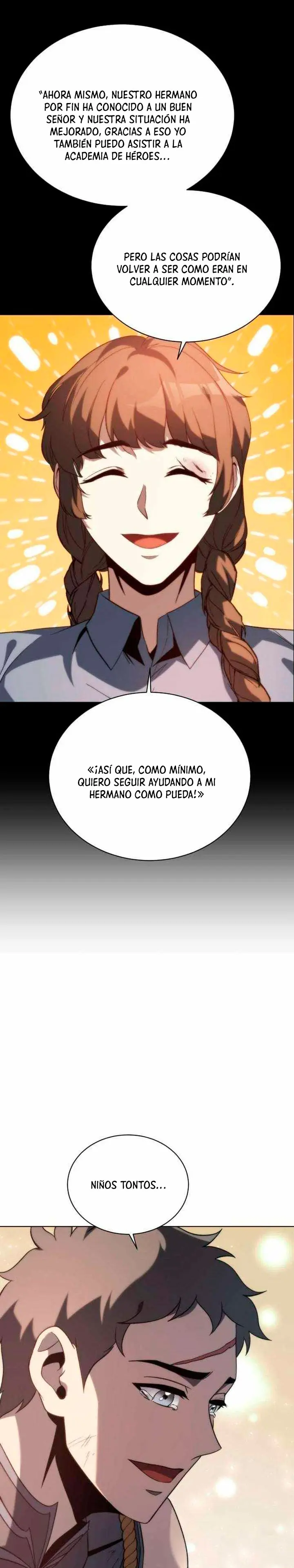 Renuncié a ser el rey demonio capítulo 81 página 20