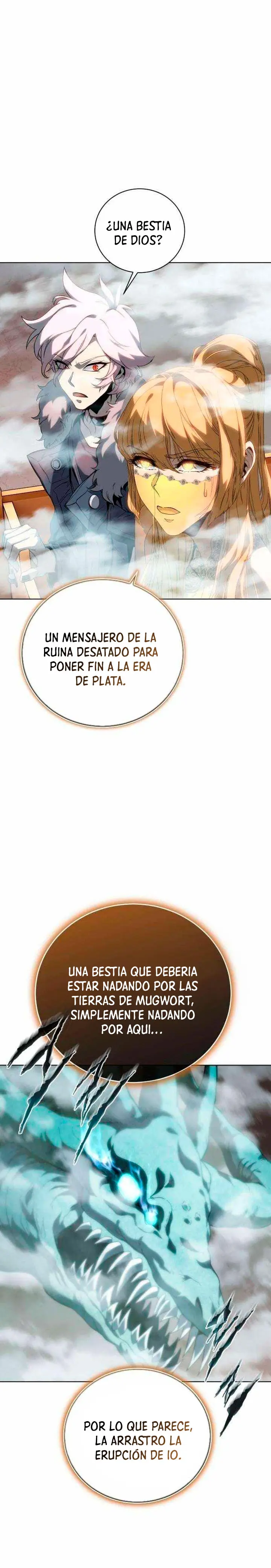 Renuncié a ser el rey demonio capítulo 81 página 31