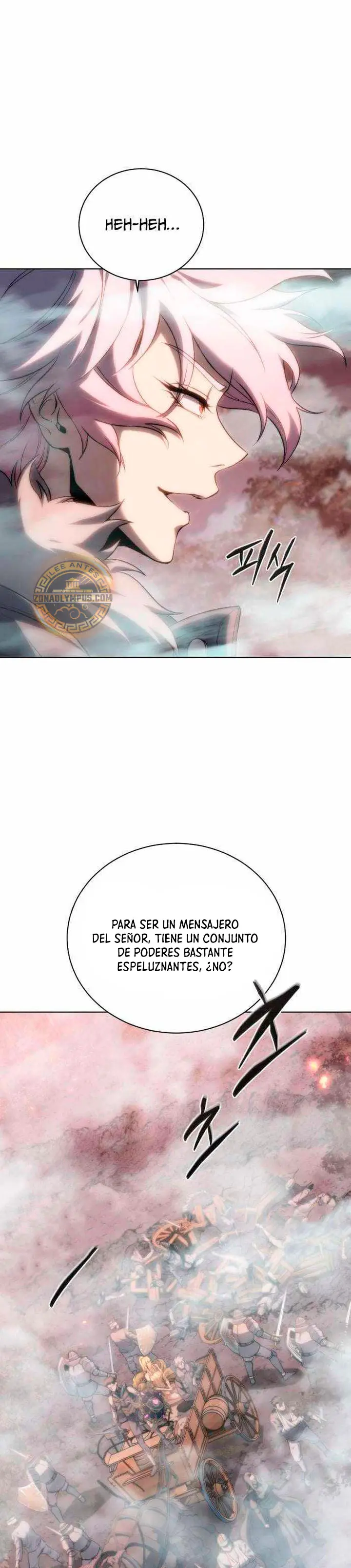 Renuncié a ser el rey demonio capítulo 81 página 39