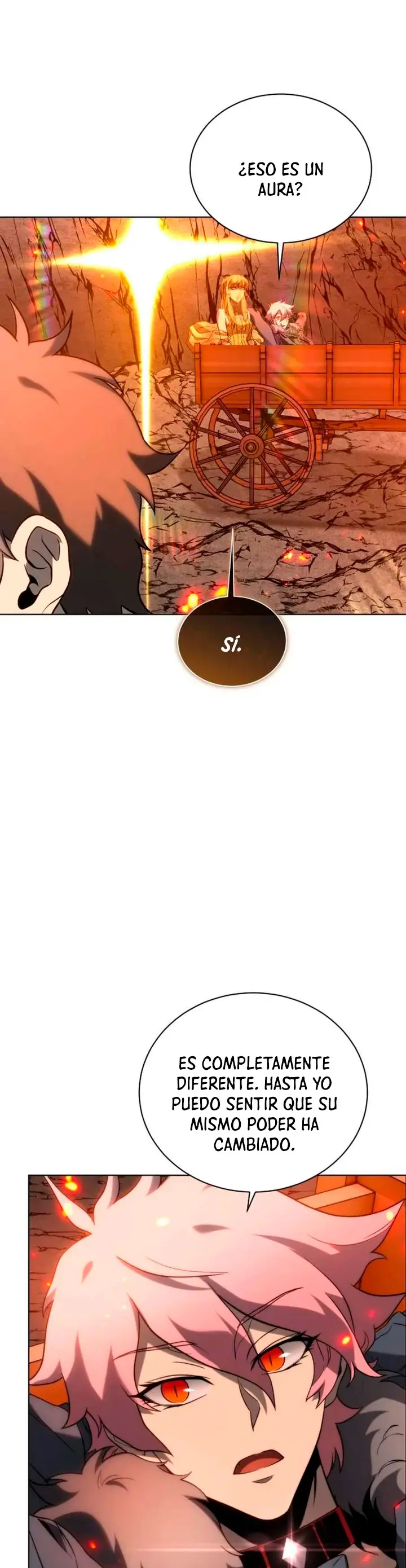 Renuncié a ser el rey demonio capítulo 80 página 26