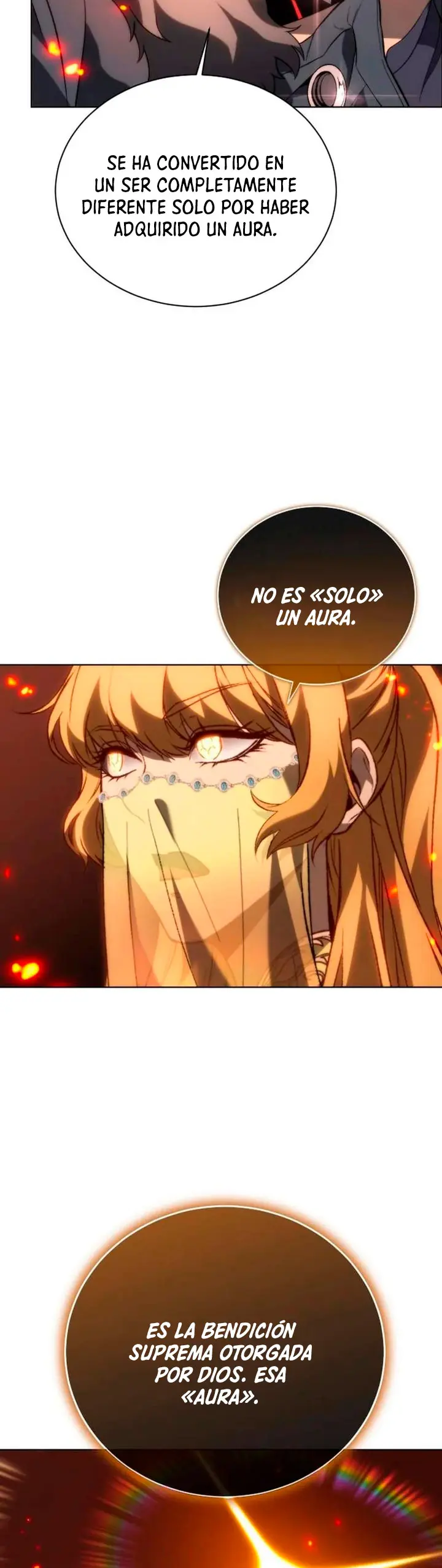 Renuncié a ser el rey demonio capítulo 80 página 27