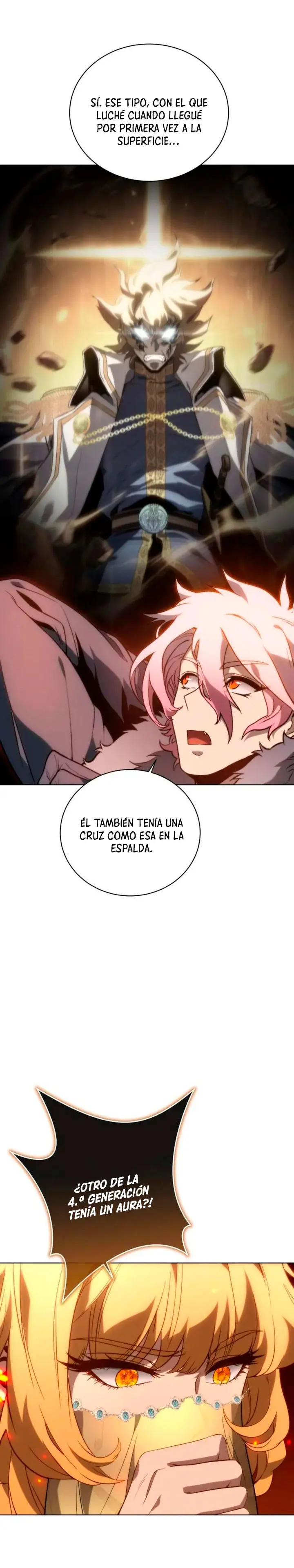 Renuncié a ser el rey demonio capítulo 80 página 32