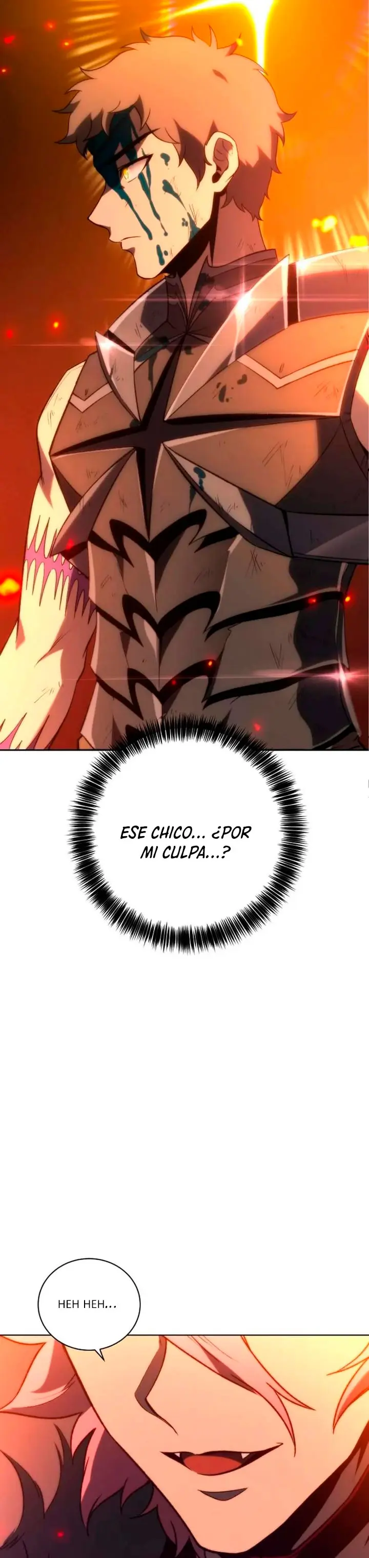 Renuncié a ser el rey demonio capítulo 80 página 36