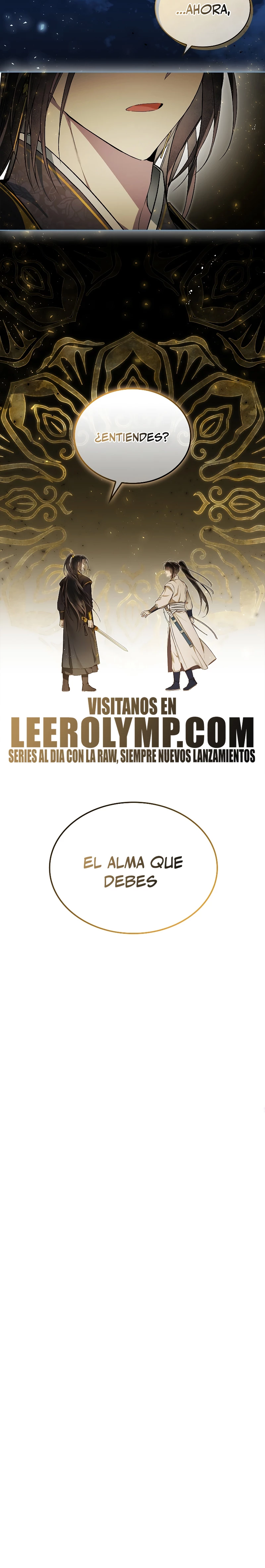 Réquiem de las almas sometidas - Capítulo  - Página 5 - LectorTMOo