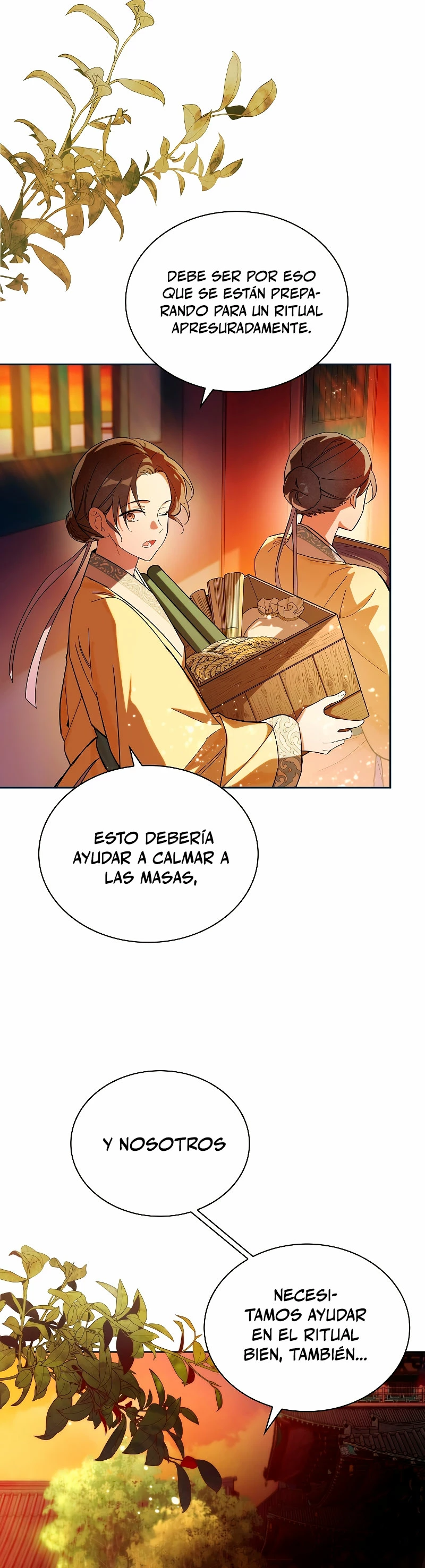 Réquiem de las almas sometidas - Capítulo 1 - Página 8 - LectorTMOo