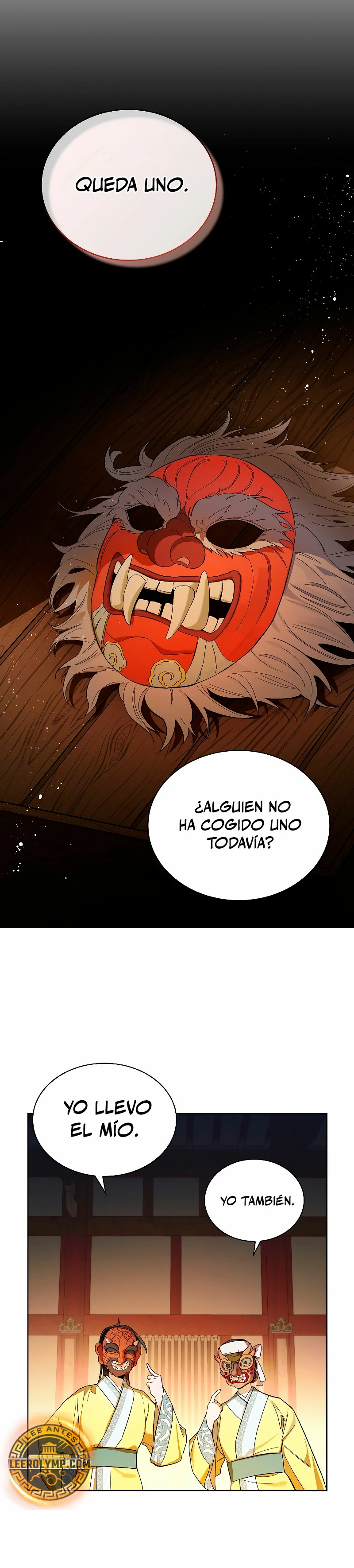 Réquiem de las almas sometidas - Capítulo 1 - Página 14 - LectorTMOo