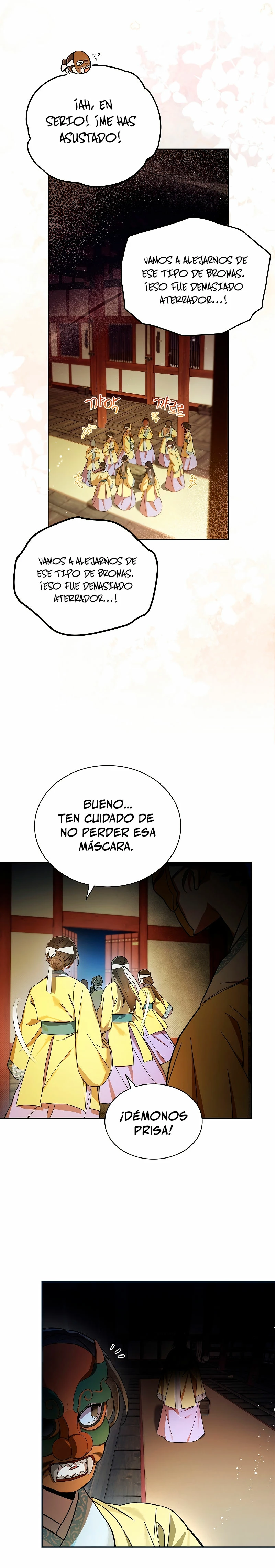 Réquiem de las almas sometidas - Capítulo 1 - Página 21 - LectorTMOo