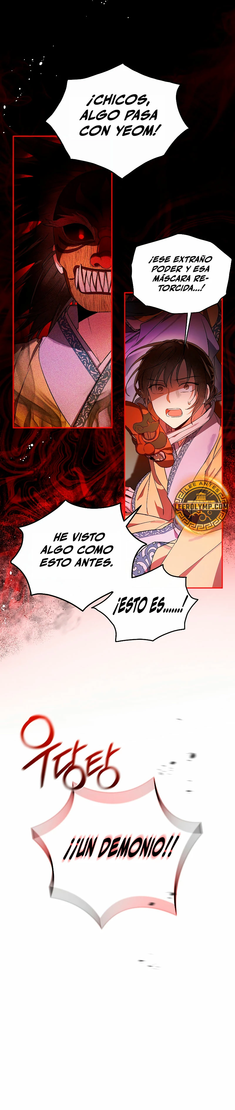 Réquiem de las almas sometidas - Capítulo 1 - Página 25 - LectorTMOo