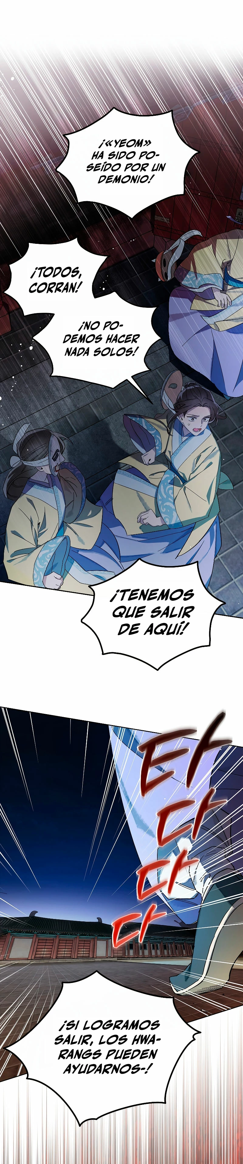 Réquiem de las almas sometidas - Capítulo 1 - Página 26 - LectorTMOo