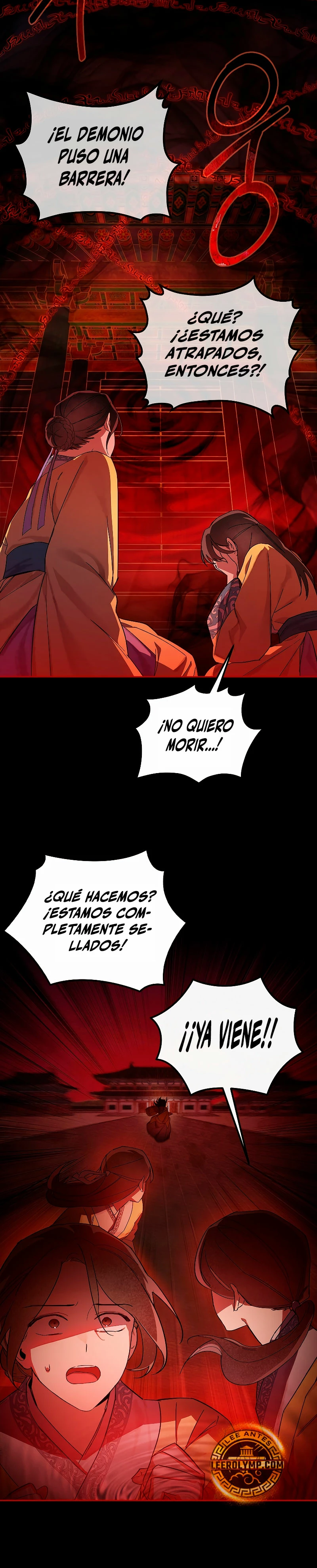 Réquiem de las almas sometidas - Capítulo 1 - Página 28 - LectorTMOo