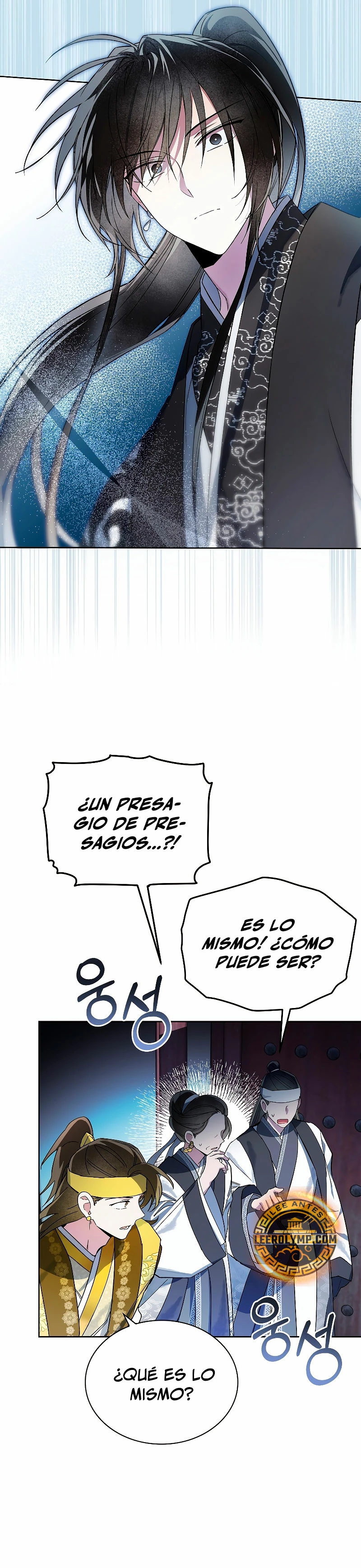 Réquiem de las almas sometidas - Capítulo 1 - Página 52 - LectorTMOo