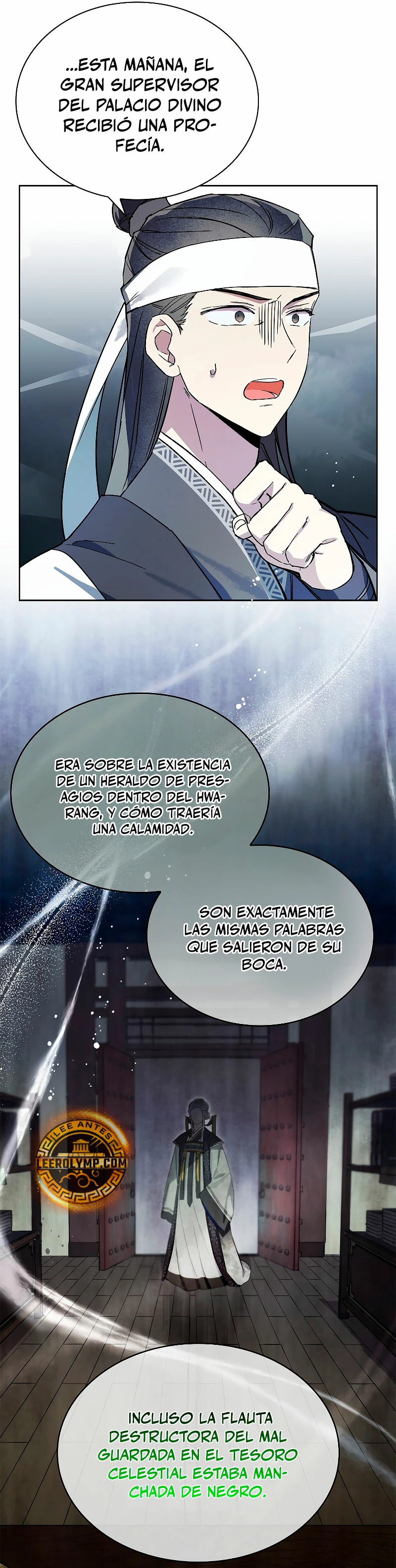 Réquiem de las almas sometidas - Capítulo 1 - Página 53 - LectorTMOo