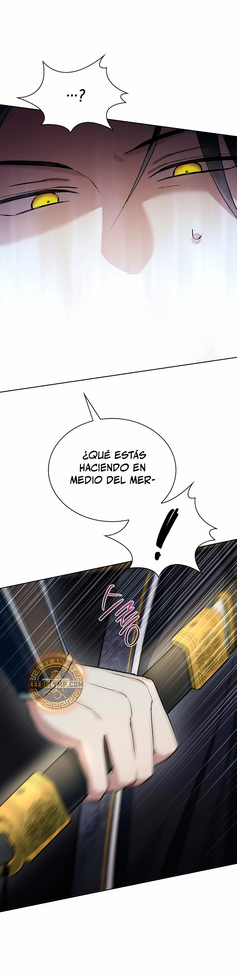 Réquiem de las almas sometidas - Capítulo 10 - Página 31 - LectorTMOo
