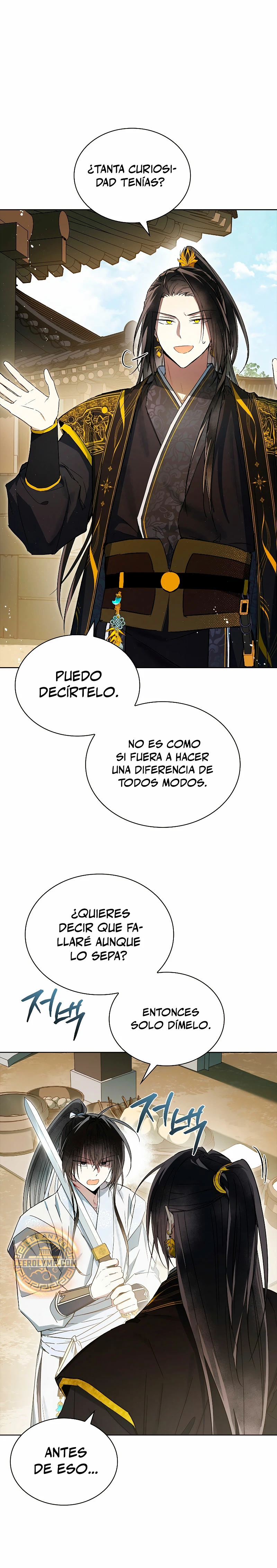 Réquiem de las almas sometidas - Capítulo 11 - Página 7 - LectorTMOo