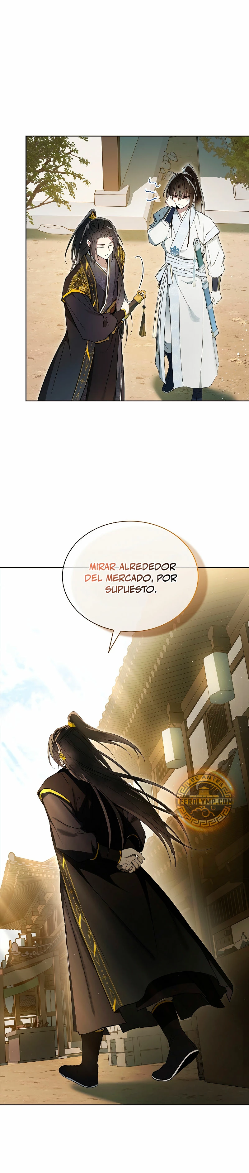 Réquiem de las almas sometidas - Capítulo 11 - Página 12 - LectorTMOo