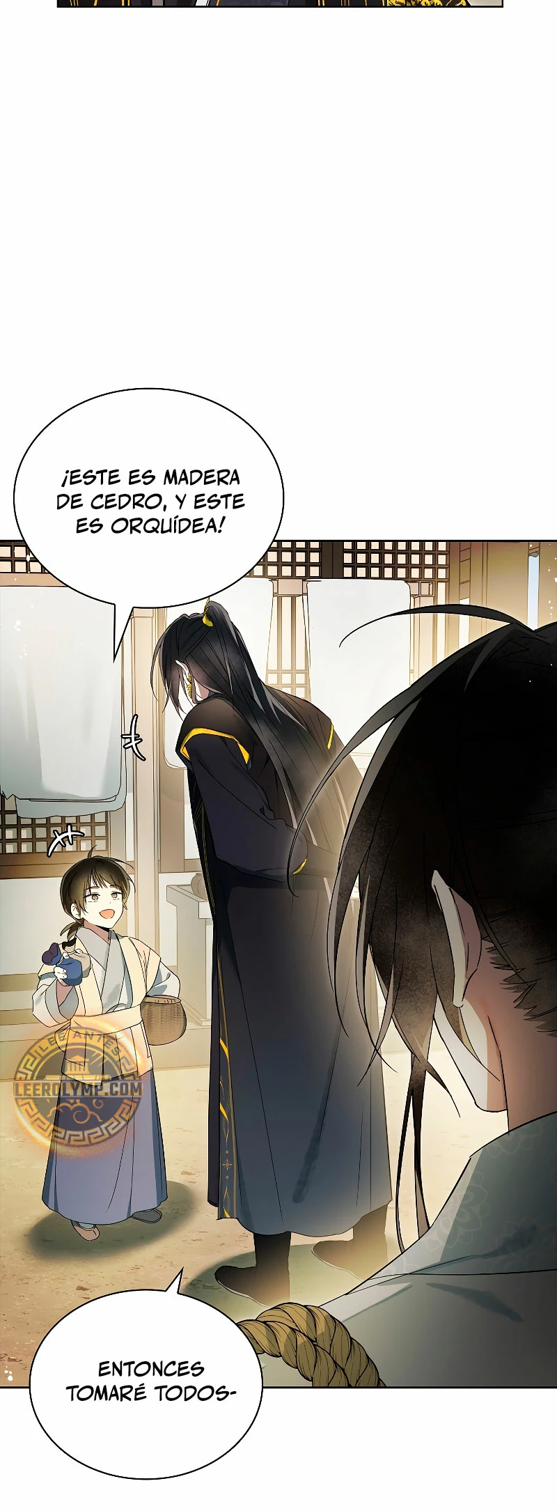 Réquiem de las almas sometidas - Capítulo 11 - Página 15 - LectorTMOo
