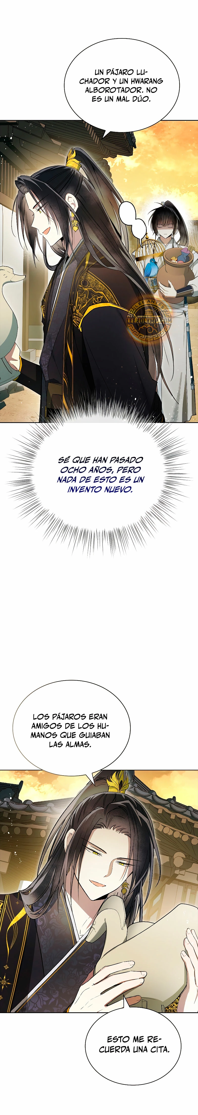 Réquiem de las almas sometidas - Capítulo 11 - Página 19 - LectorTMOo