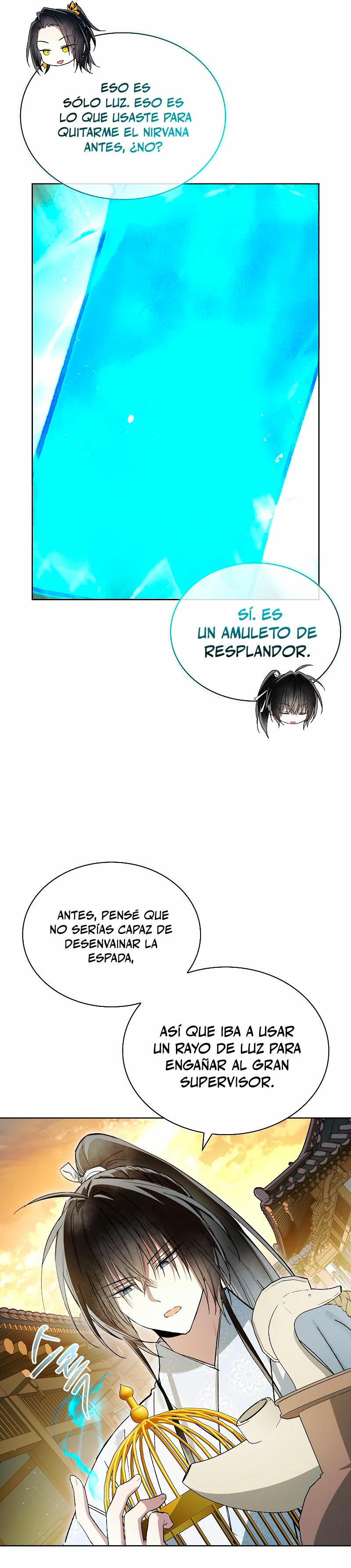 Réquiem de las almas sometidas - Capítulo 11 - Página 24 - LectorTMOo