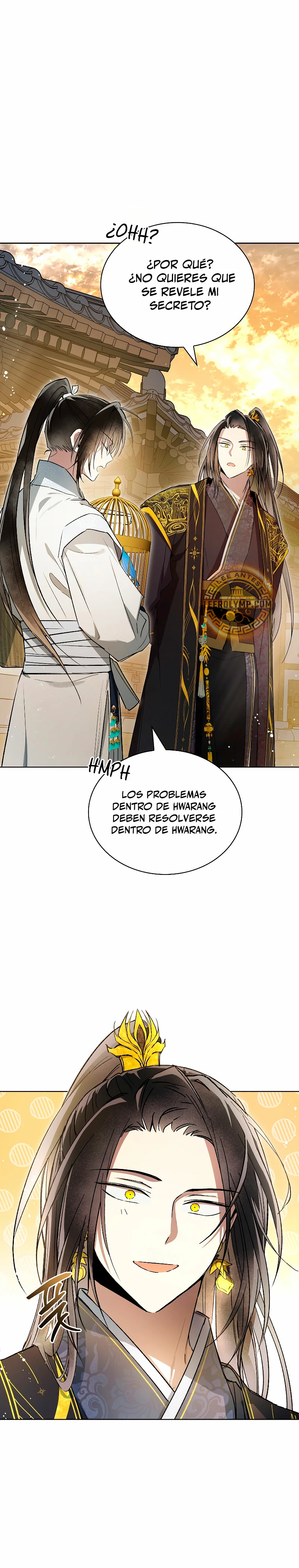 Réquiem de las almas sometidas - Capítulo 11 - Página 25 - LectorTMOo