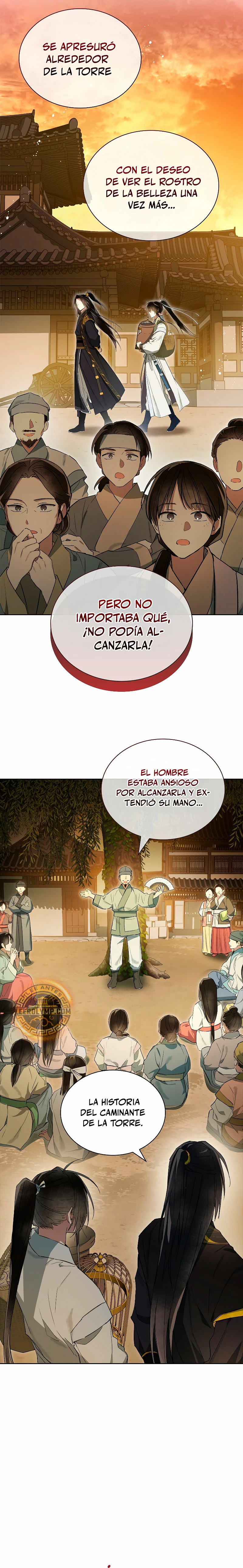 Réquiem de las almas sometidas - Capítulo 11 - Página 30 - LectorTMOo