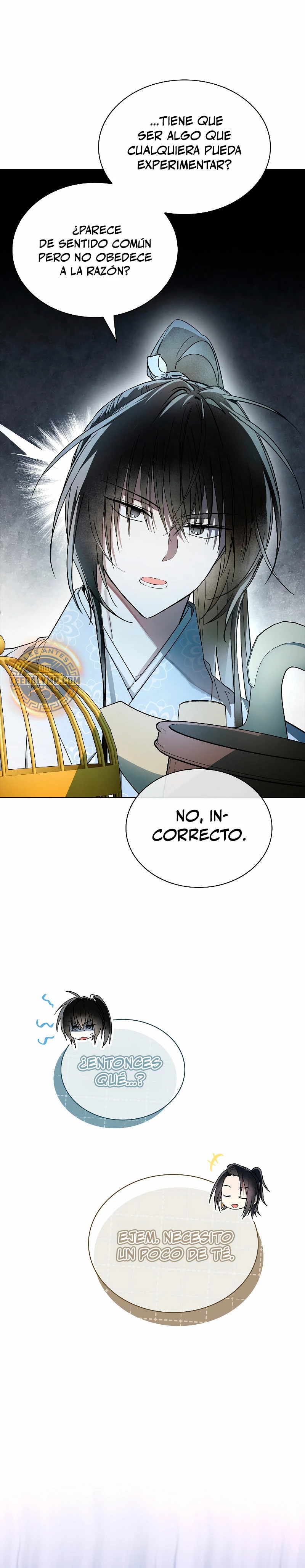 Réquiem de las almas sometidas - Capítulo 11 - Página 32 - LectorTMOo