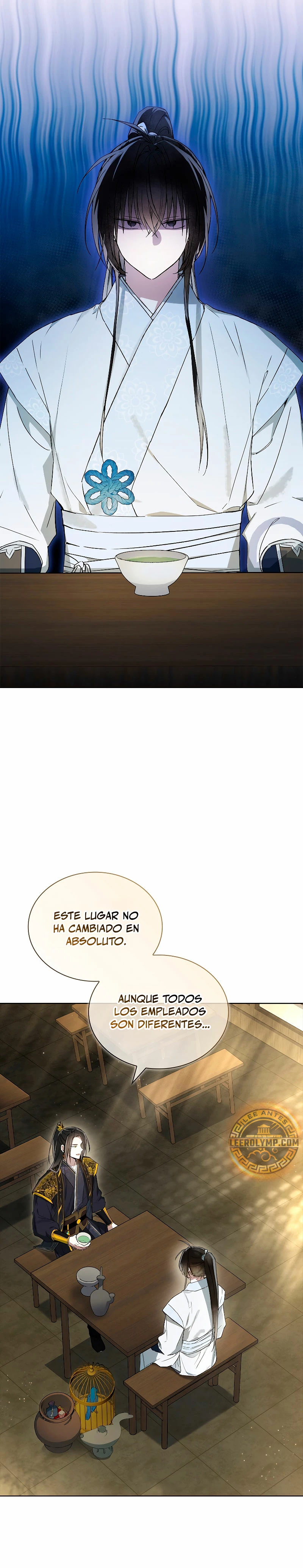 Réquiem de las almas sometidas - Capítulo 11 - Página 33 - LectorTMOo