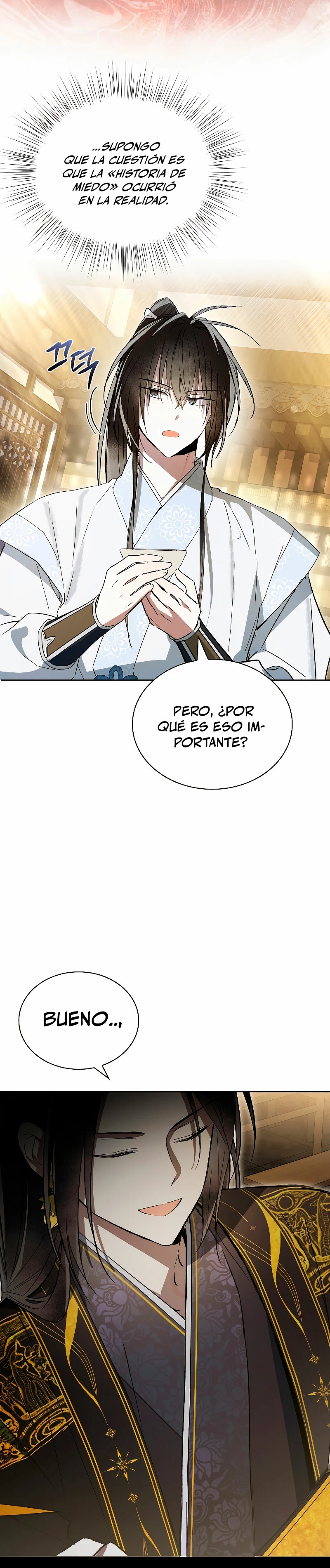 Réquiem de las almas sometidas - Capítulo 11 - Página 40 - LectorTMOo