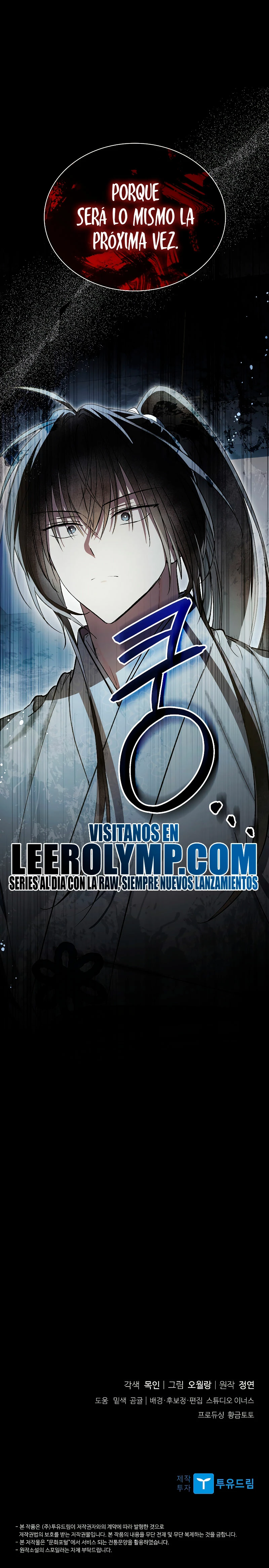 Réquiem de las almas sometidas - Capítulo 11 - Página 41 - LectorTMOo