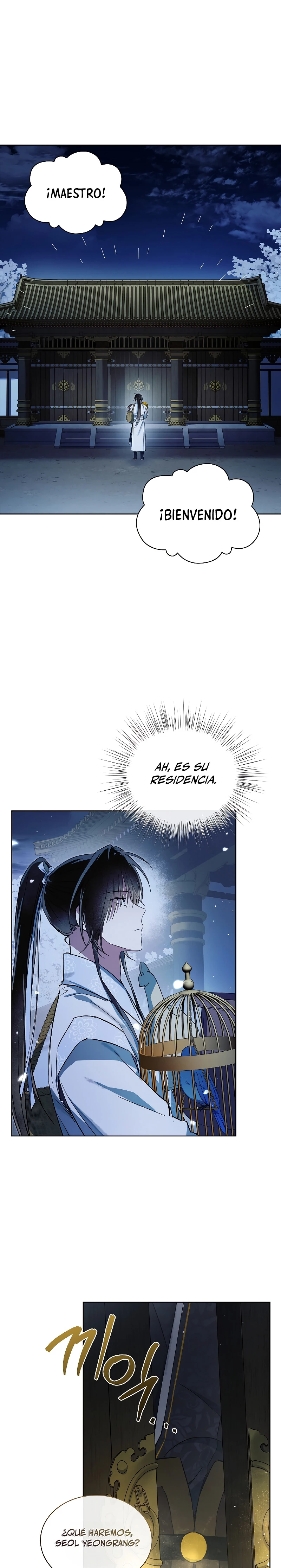 Réquiem de las almas sometidas - Capítulo 12 - Página 14 - LectorTMOo