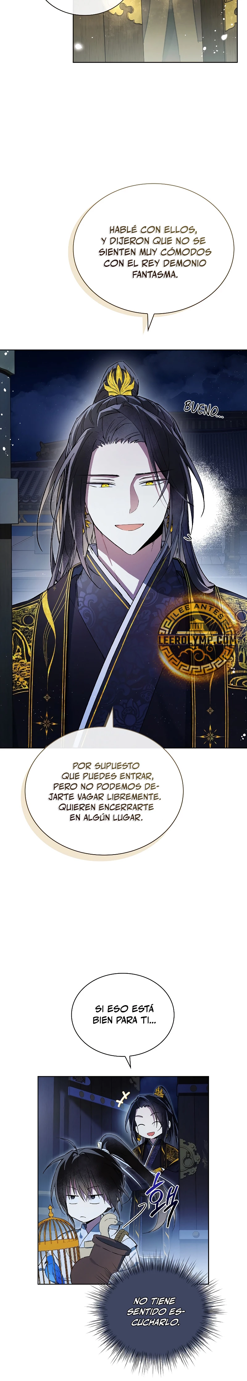 Réquiem de las almas sometidas - Capítulo 12 - Página 15 - LectorTMOo
