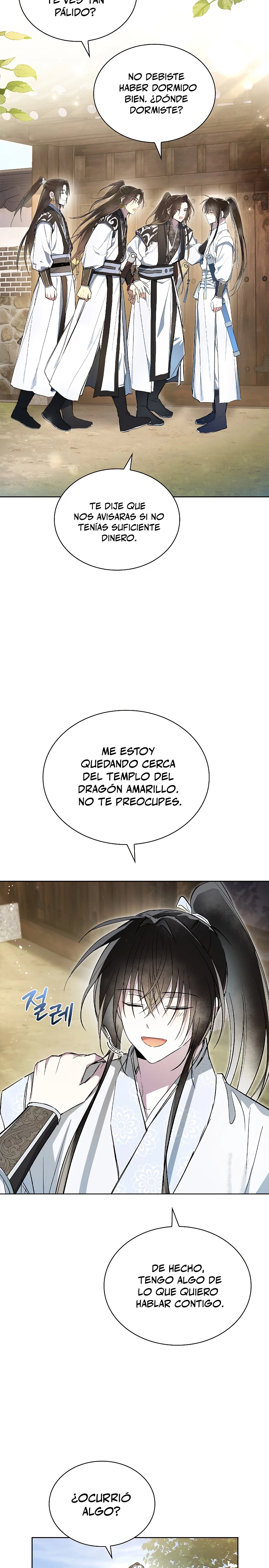 Réquiem de las almas sometidas - Capítulo 12 - Página 21 - LectorTMOo