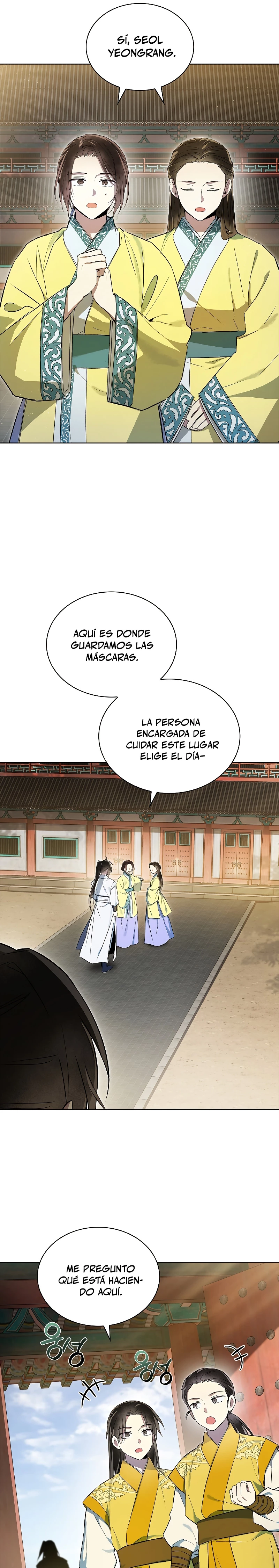 Réquiem de las almas sometidas - Capítulo 12 - Página 27 - LectorTMOo