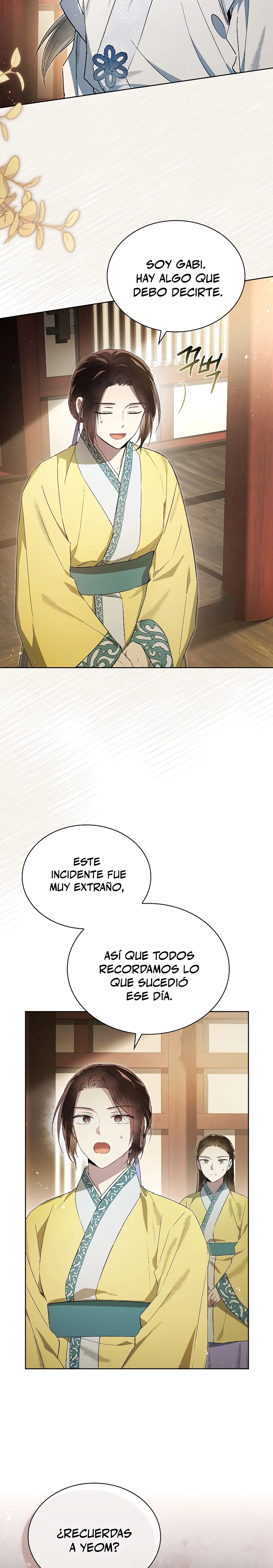 Réquiem de las almas sometidas - Capítulo 13 - Página 11 - LectorTMOo