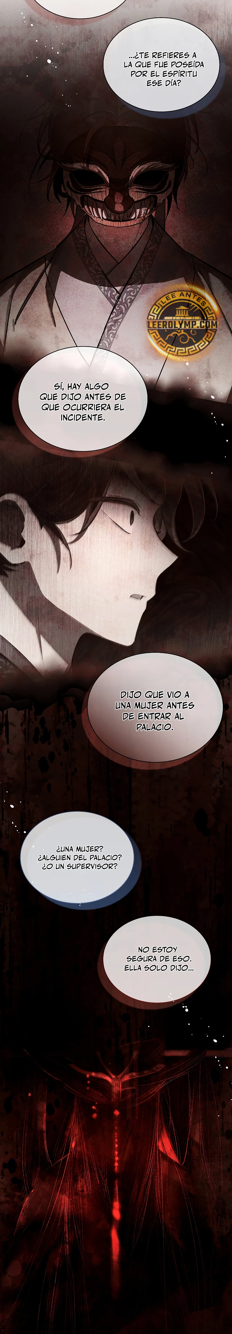 Réquiem de las almas sometidas - Capítulo 13 - Página 12 - LectorTMOo