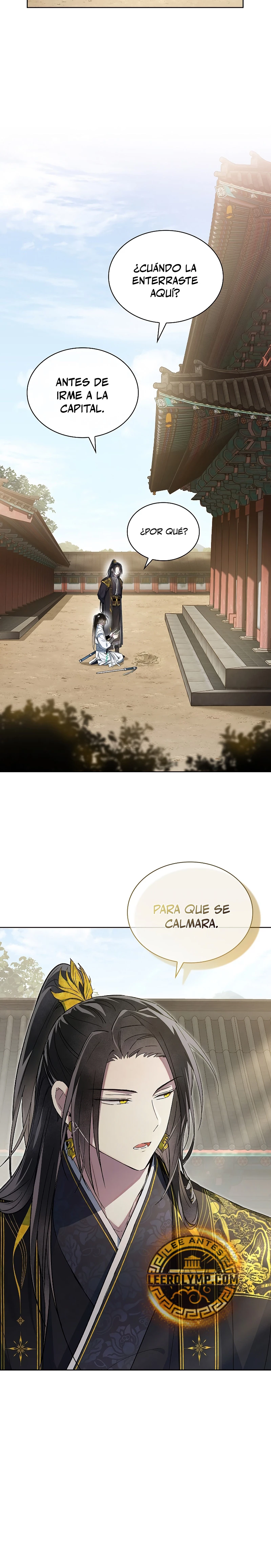 Réquiem de las almas sometidas - Capítulo 13 - Página 19 - LectorTMOo