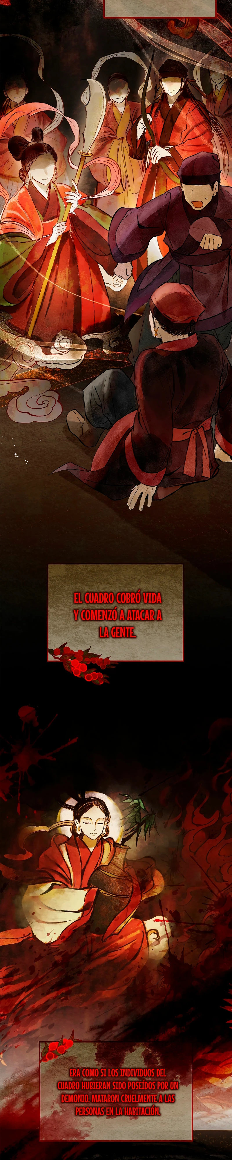 Réquiem de las almas sometidas - Capítulo 14 - Página 8 - LectorTMOo
