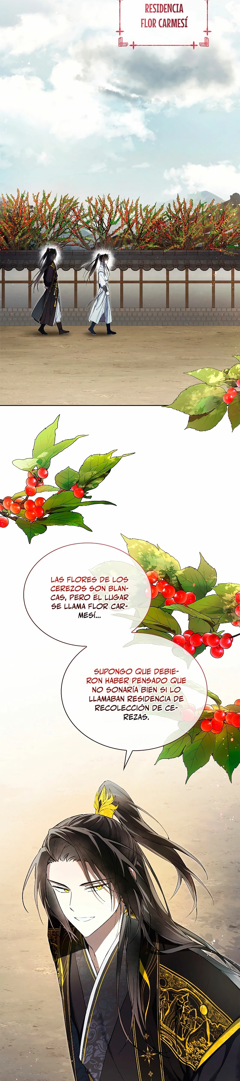 Réquiem de las almas sometidas - Capítulo 14 - Página 11 - LectorTMOo