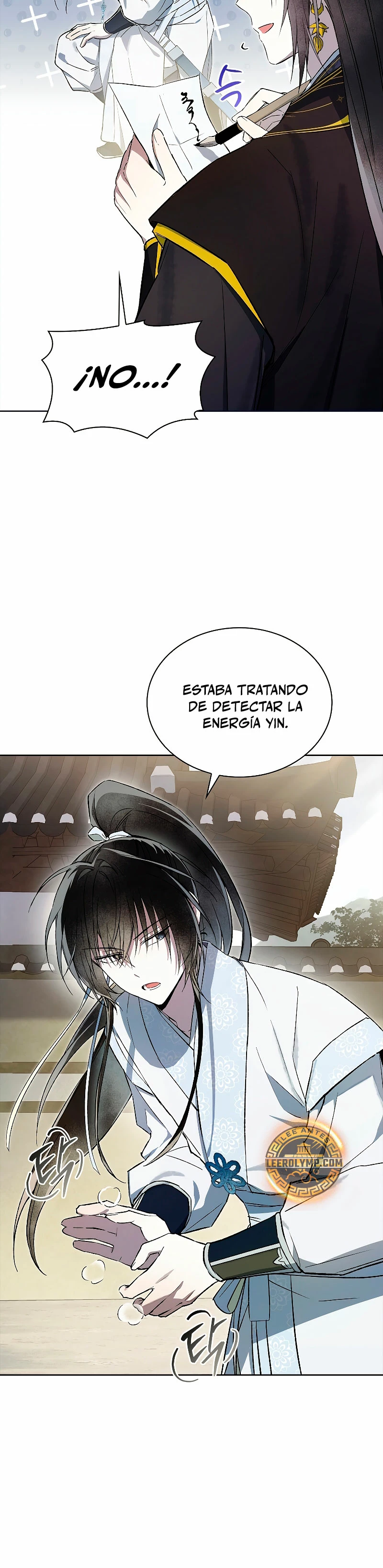 Réquiem de las almas sometidas - Capítulo 14 - Página 15 - LectorTMOo