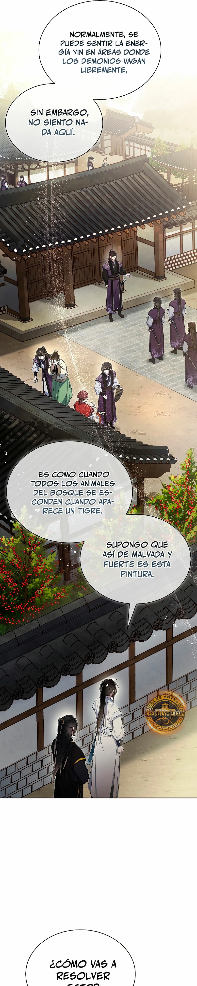 Réquiem de las almas sometidas - Capítulo 14 - Página 16 - LectorTMOo