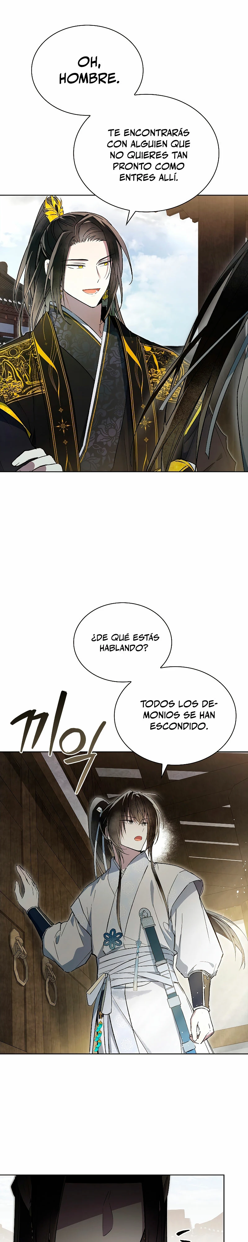 Réquiem de las almas sometidas - Capítulo 14 - Página 19 - LectorTMOo