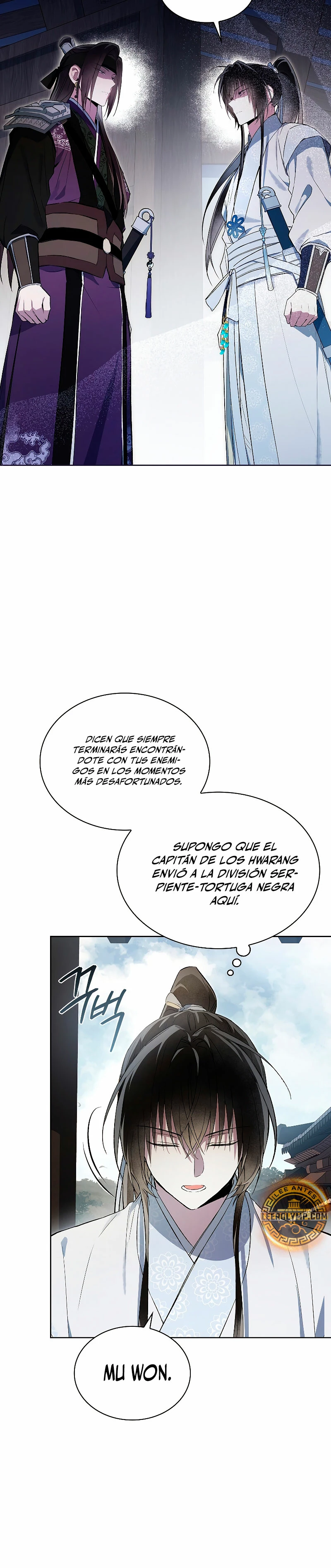 Réquiem de las almas sometidas - Capítulo 14 - Página 22 - LectorTMOo