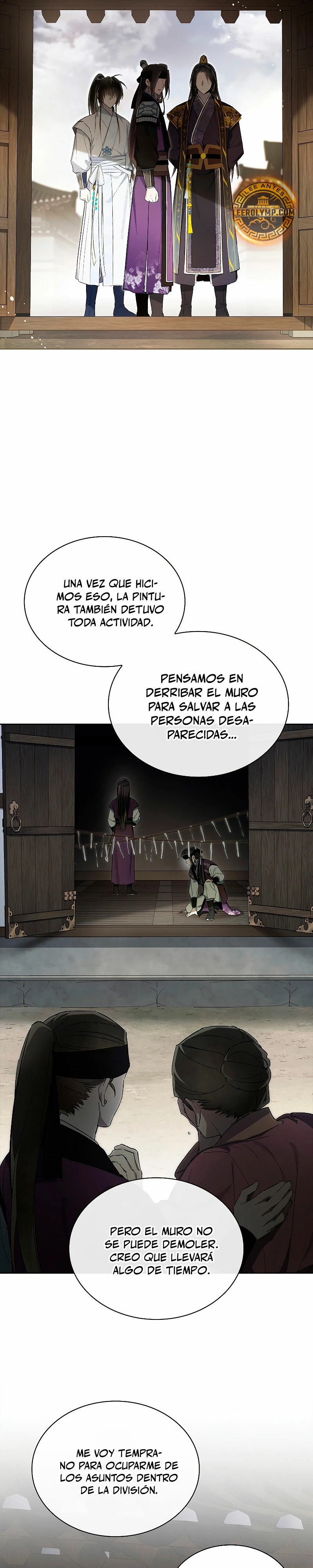 Réquiem de las almas sometidas - Capítulo 14 - Página 24 - LectorTMOo
