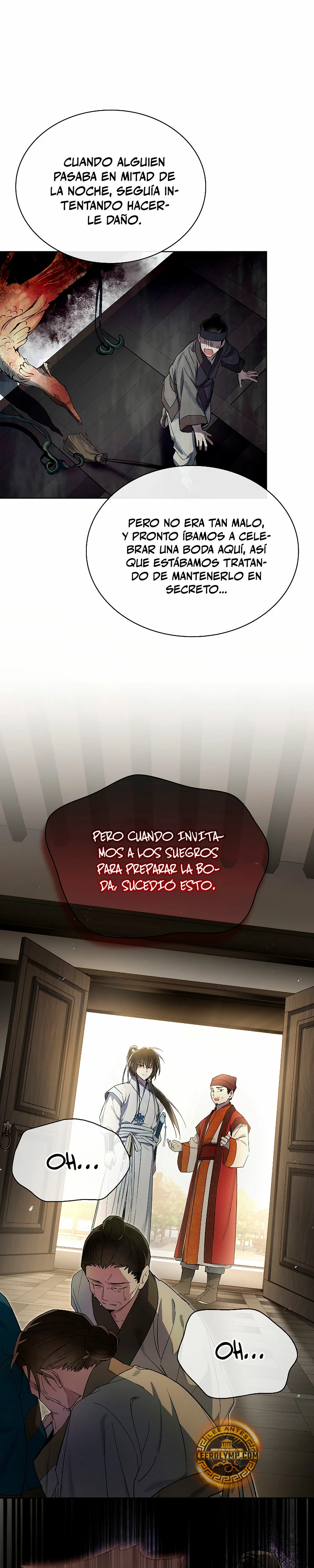 Réquiem de las almas sometidas - Capítulo 14 - Página 32 - LectorTMOo