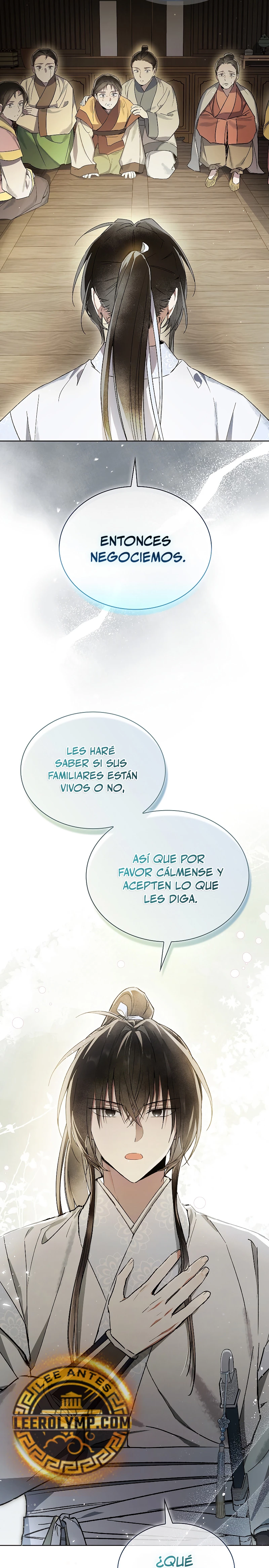Réquiem de las almas sometidas - Capítulo 15 - Página 12 - LectorTMOo