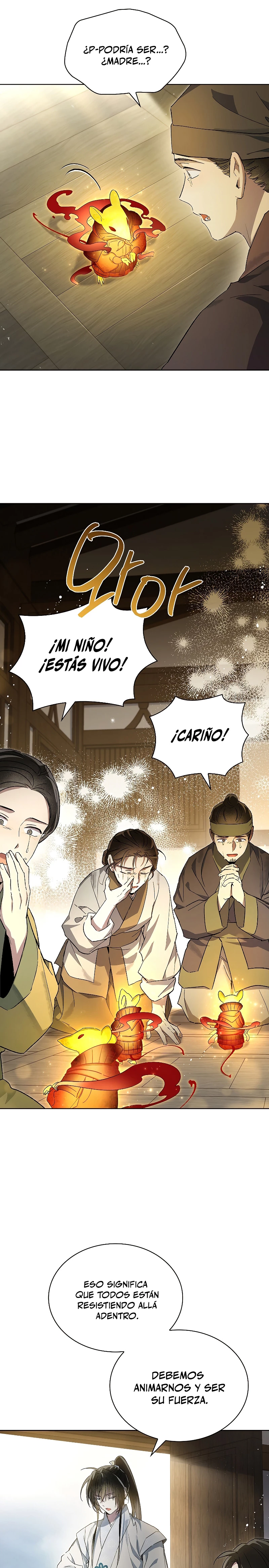 Réquiem de las almas sometidas - Capítulo 15 - Página 23 - LectorTMOo